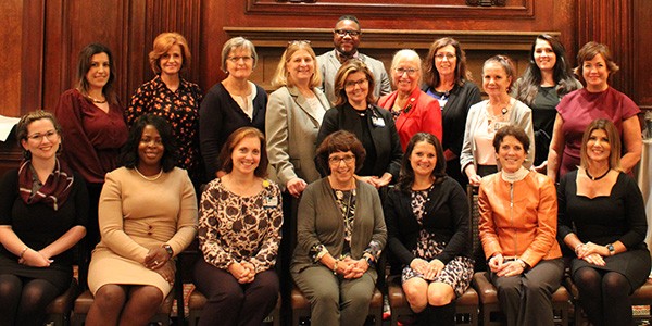Nursing Workforce Summit team photo, October 2021