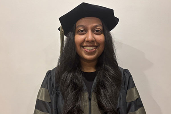 Jefferson College of Pharmacy Sahani de Silva
