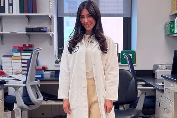 Jefferson College of Pharmacy Alumni Shahrzad Ghane