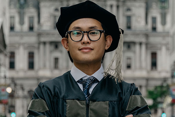 Jefferson College of Pharmacy Alumni Vietbao H. Phan