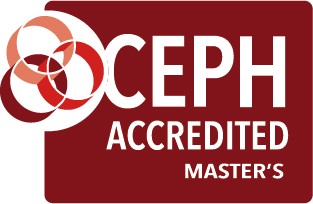 CEPH Accredited Master's Logo