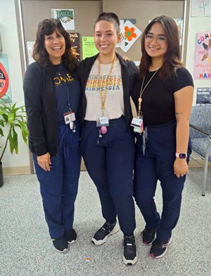 A Student’s Experience at Project Home Hub of Hope