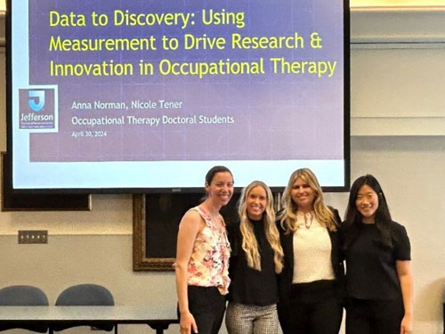 COM 2023 2024 Capstone Students