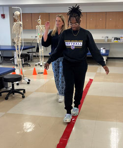 Rehabilitation Sciences STEP-UP Program