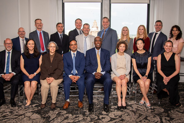 SKMC Honors Faculty Members for Excellence in Education, Research, Patient Care & Community Service