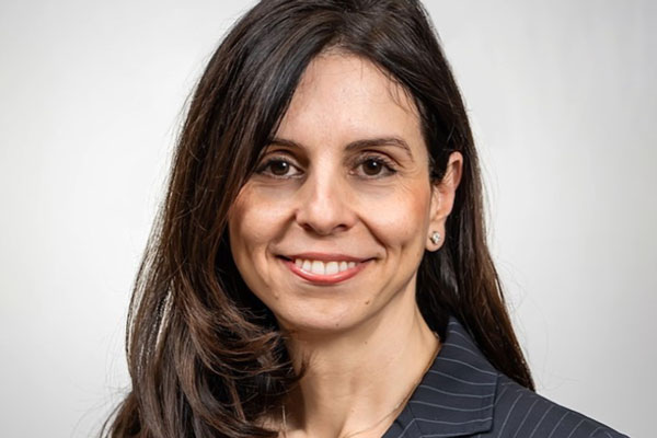 CancelSave & Close  Stavropoula Tjoumakaris, MD, MBA Named Neurological Surgery Chair at Sidney Kimmel Medical College