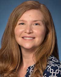 Alisa LoSasso, MD, Senior Associate Dean for Admissions and Chair, Committee on Admissions