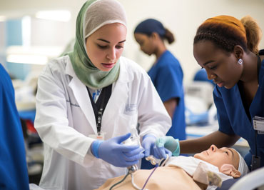Medical Diversity Externship in Anesthesia