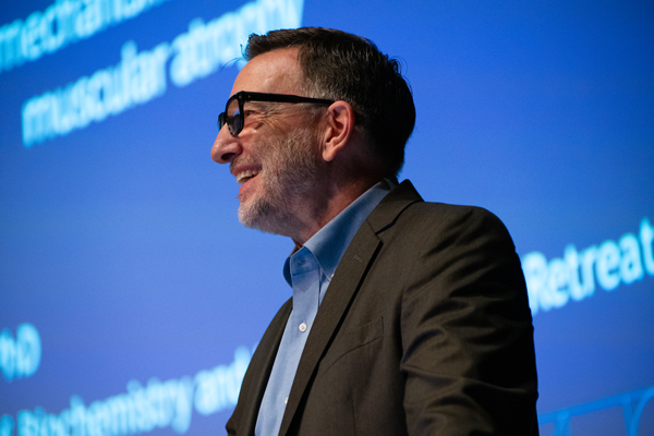 Steven McMahon, PhD - Professor & Chair, Department of Biochemistry & Molecular Biology