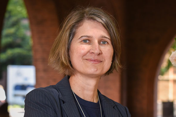 Anna Pluciennik, PhD Promoted to Associate Professor of BMB