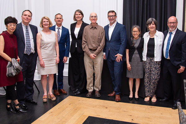 Biochemistry & Molecular Biology Faculty Receive SKMC Dean’s Awards