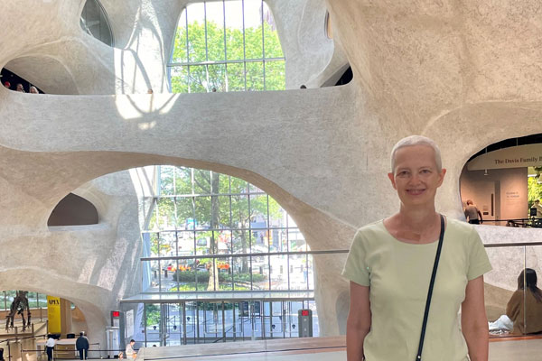 In Memoriam: Erica Johnson, PhD