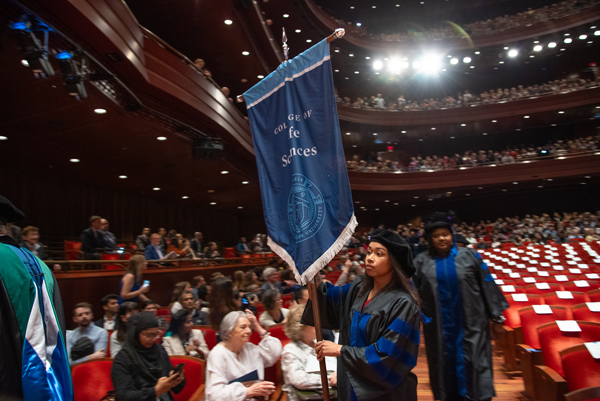  Jefferson College of Life Sciences celebrates its 2025 Annual Class Day
