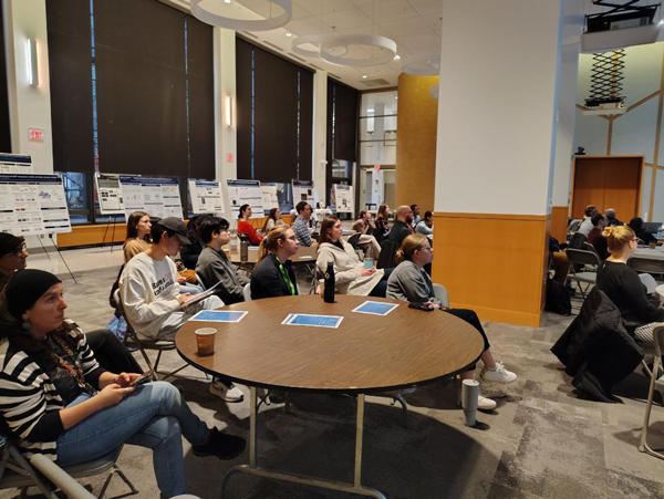  Cellular, Biochemical & Molecular Sciences T32 Training Program Update
