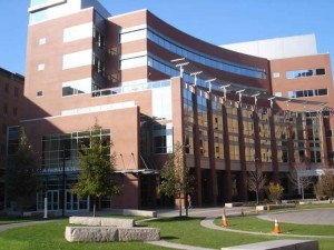 The Dorrance Hamilton Medical Education Building