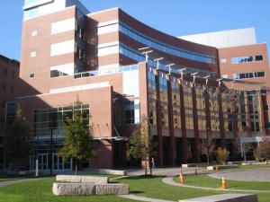 The Dorrance Hamilton Medical Education Building