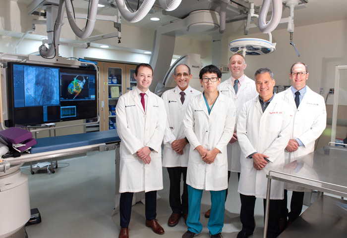 Electrophysiology Leadership