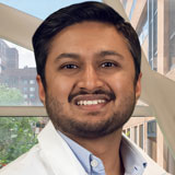 Saurabh Dharmadhikari, MD