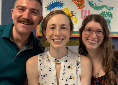 Class of 2024 - Department of Medicine Division of Infectious Diseases