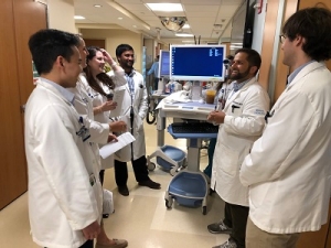 Internal Medicine Residency training program