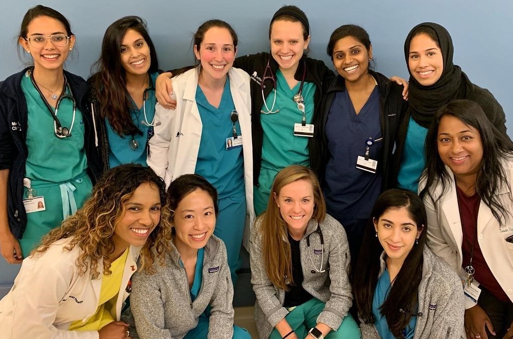 Women in Medicine
