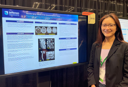 Neurology Residency Research