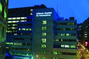 Jefferson Hospital for Neurosciences