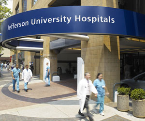 Thomas Jefferson University Hospital