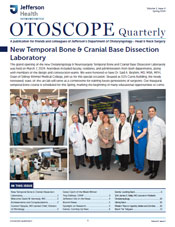 Otoscope Newsletter