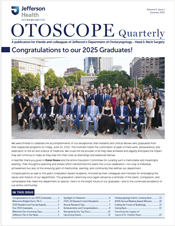 Otoscope Newsletter