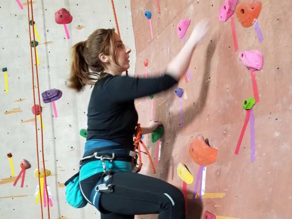 Chief's Choice 2019: Rock Climbing