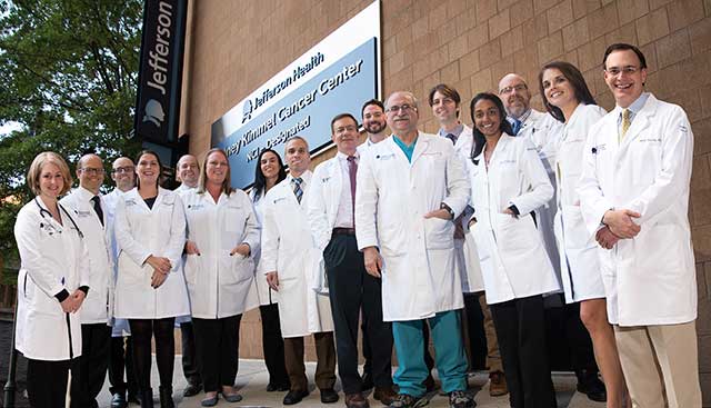 GU Multidisciplinary Cancer Center