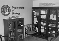 Leonard A. Frank MD Jefferson Museum of Urology 2004