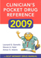 Clinician's Pocket Drug Reference