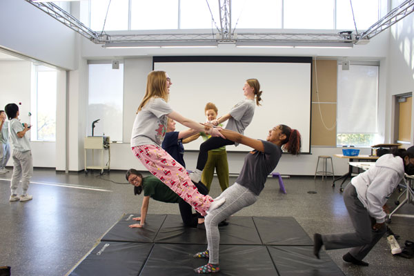 Creativity Core Curriculum: Matcha Workshop