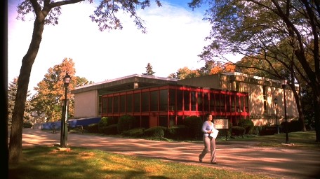 Architecture & Design Center Exterior