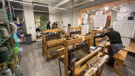 Hayward Hall Interior