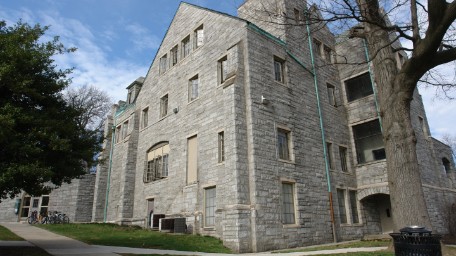 Mott Hall Exterior