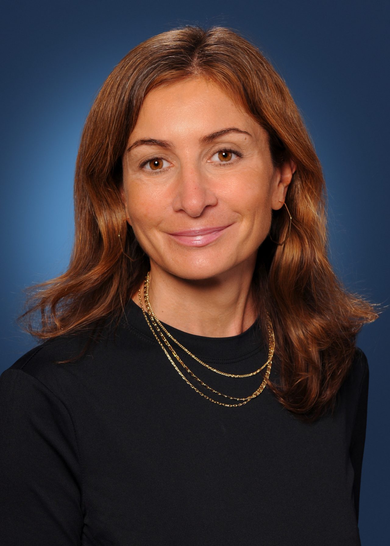 Dr. Madeleine A. Becker photo