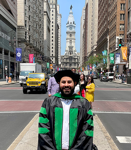 Jake Nair, MD '23