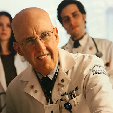 Joseph F. Majdan, MD, FEL ’81, FACP, FCCP