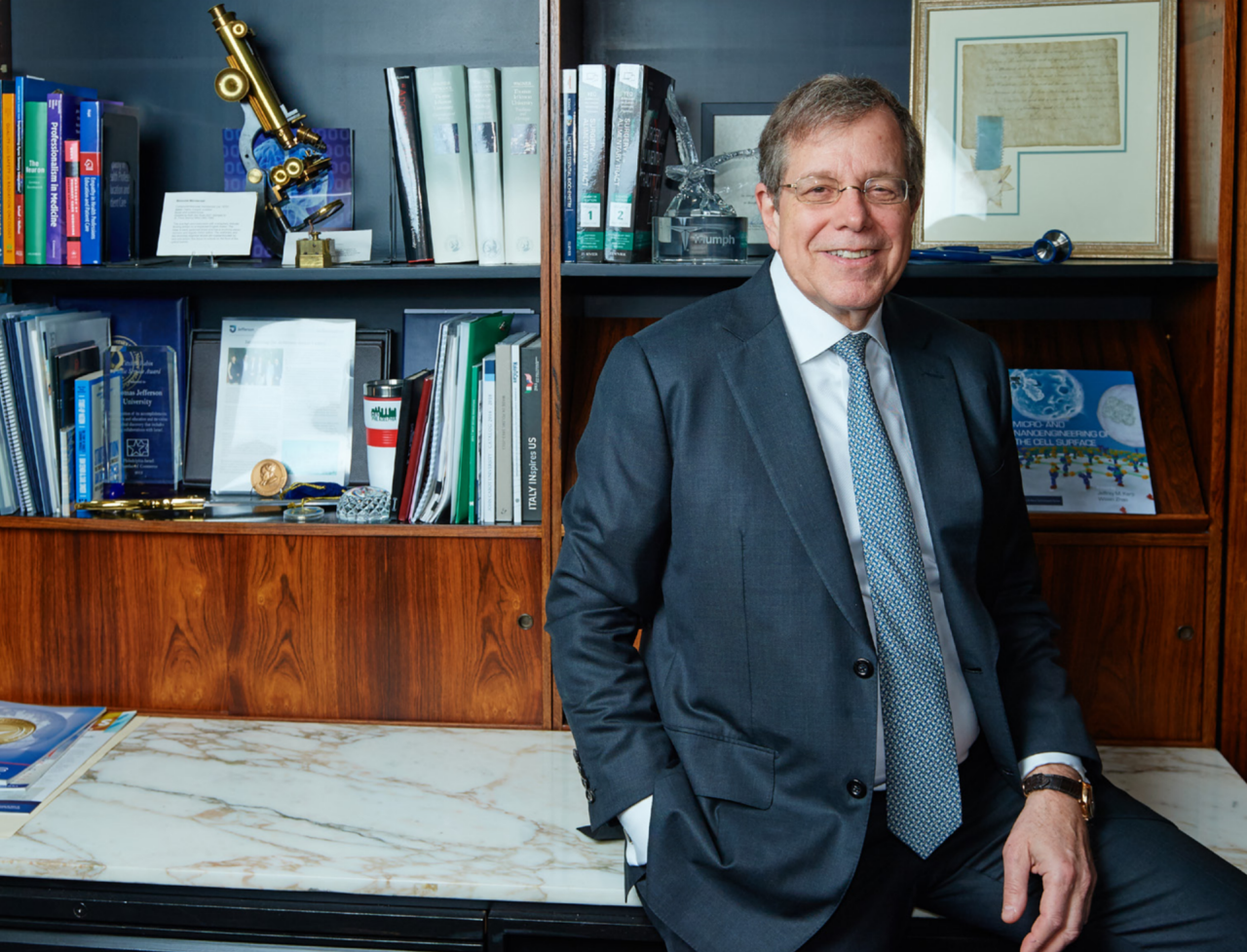Mark L. Tykocinski, MD