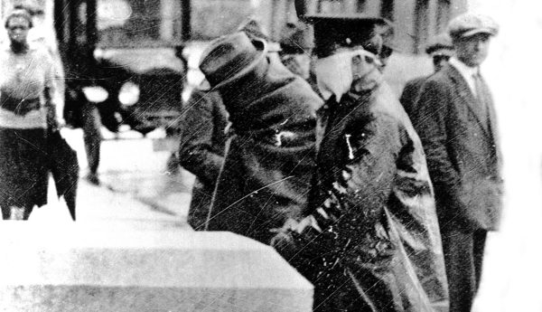 Philadelphia 1918: The Flu Pandemic Hits Home