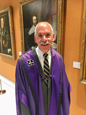 Dr. Howard Weitz