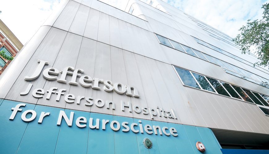 Jefferson Hospital for Neuroscience