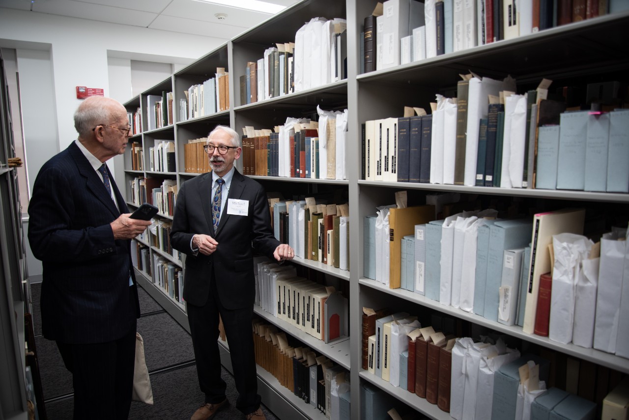 Archives Open House