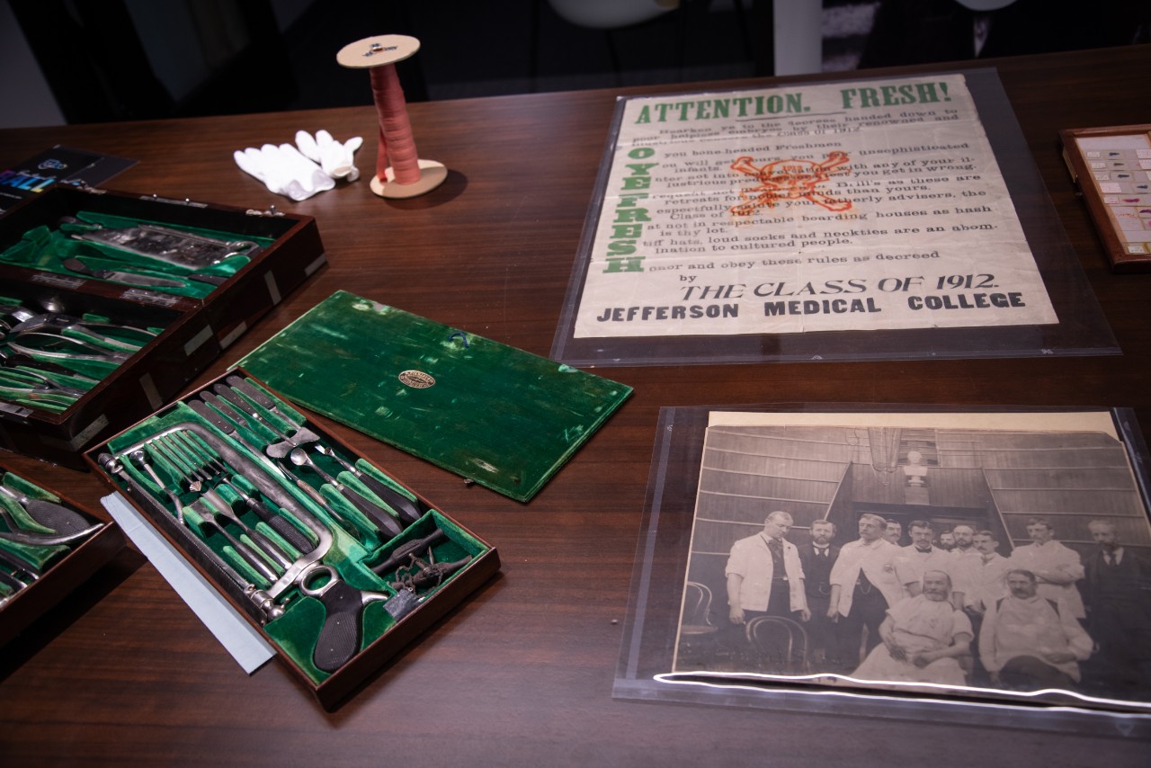 Archives Open House