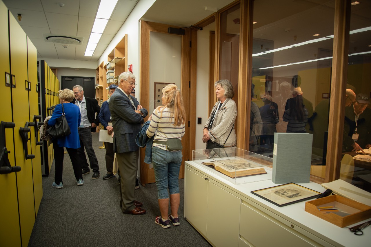 Archives Open House
