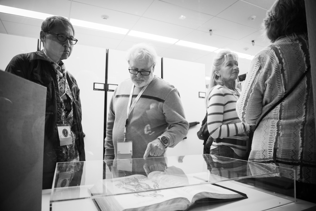 Archives Open House