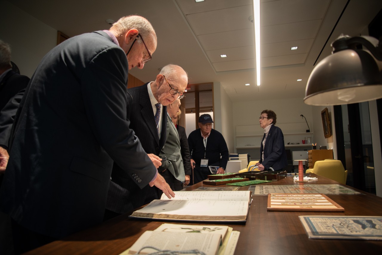 Archives Open House